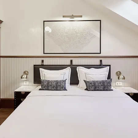 Otel Callas House Budapeşte