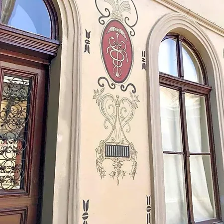 Callas House Hotell Budapest