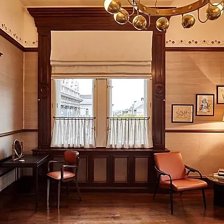 Callas House Отель Будапешт