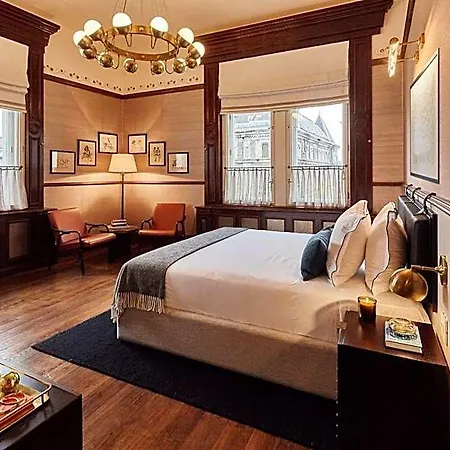 Callas House Hotell Budapest