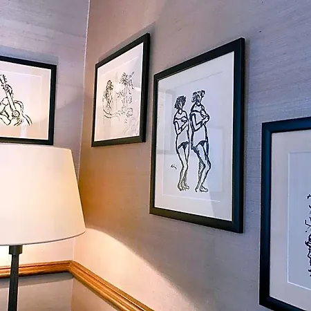 Hotell Callas House Budapest