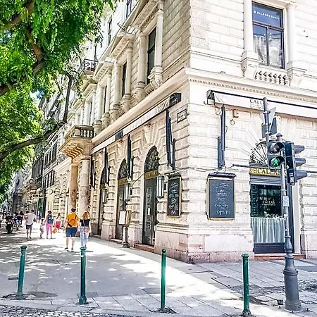 Callas House Hotel Budapest