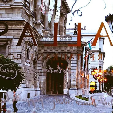 Callas House Отель 4*