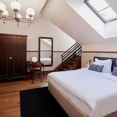 Callas House Hotel Budapeste