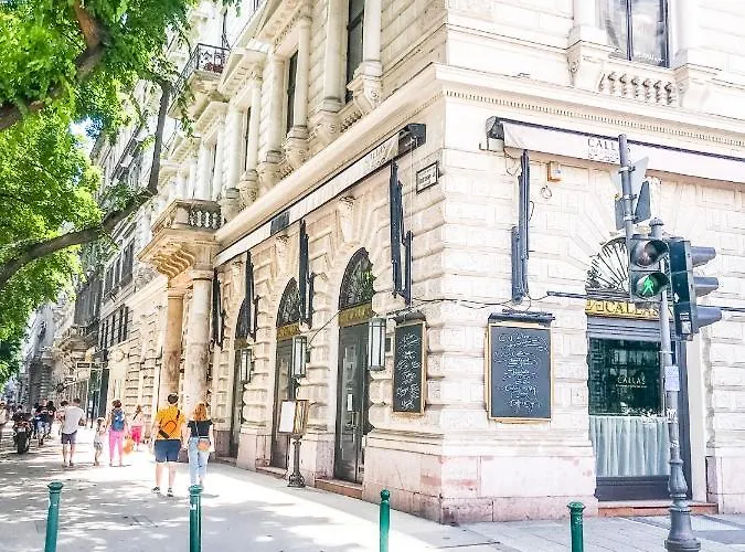 Callas House Отель