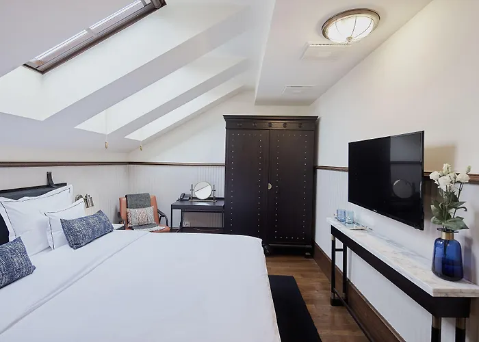 Callas House Hotell Budapest