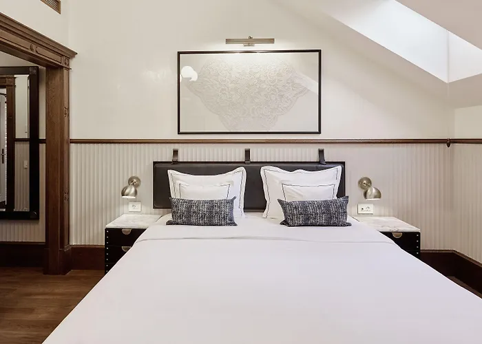 Hotell Callas House Budapest