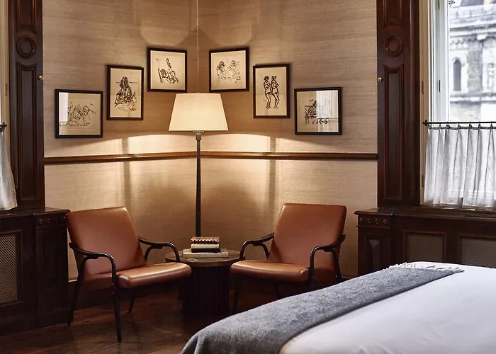 Callas House Hotell Budapest