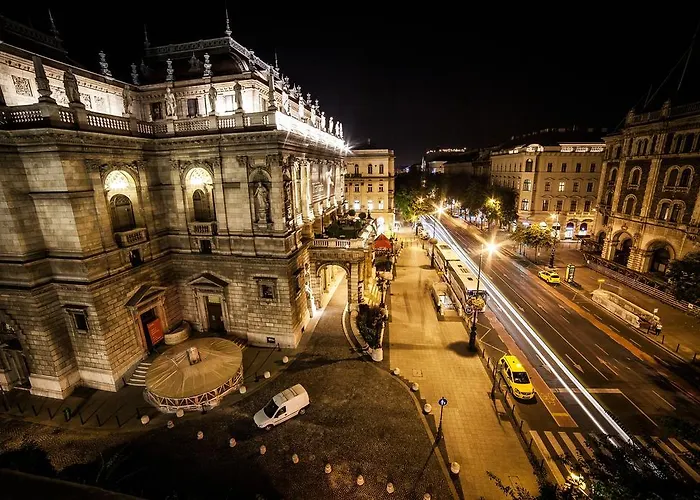 Callas House Hotell Budapest