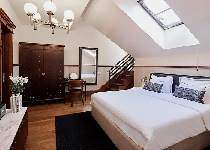 Callas House Hotell Budapest