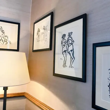 Hotel Callas House Budapešť