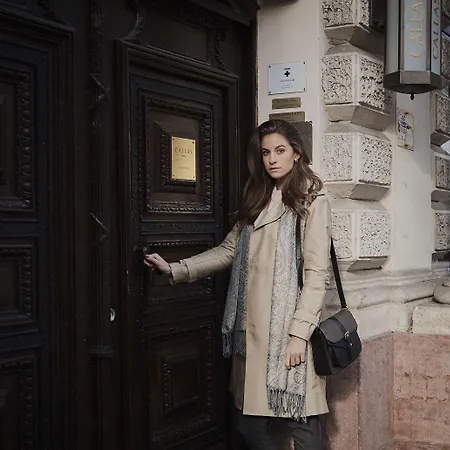 Отель Callas House