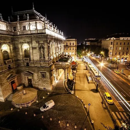 Callas House Hotel Budapešť