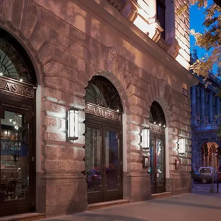 Hotell Callas House